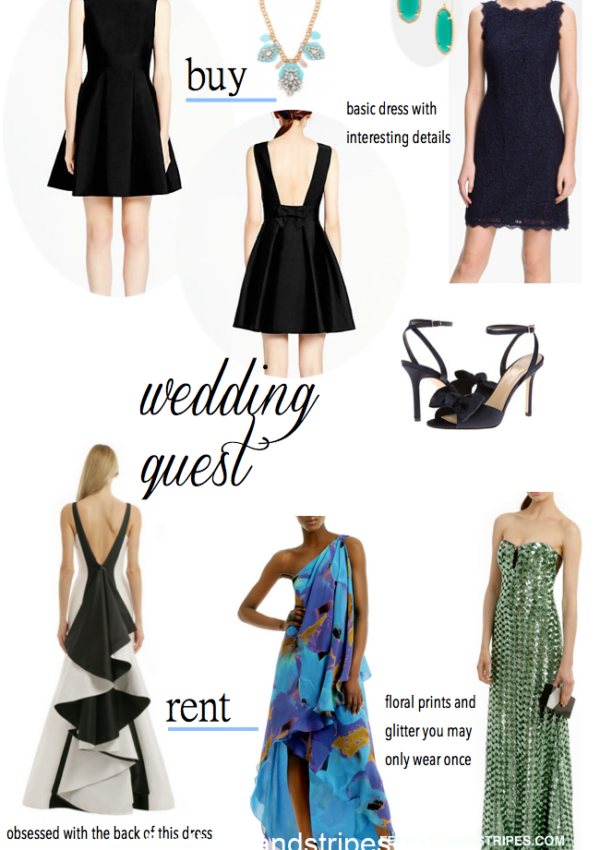 Wedding Guest:  Look Great Without Going Broke
