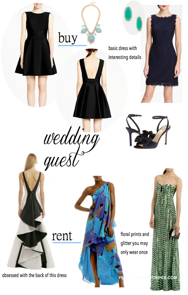 Wedding Guest:  Look Great Without Going Broke