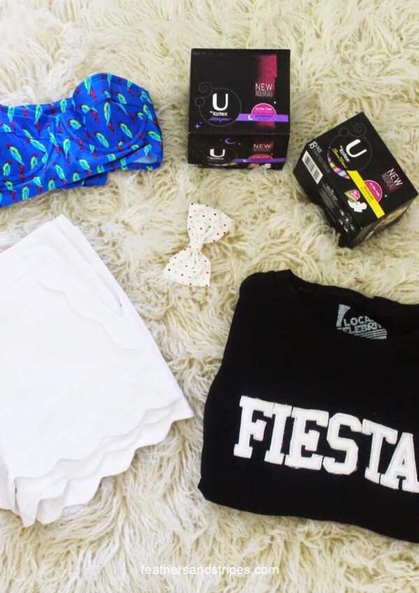 Bachelorette Party Essentials