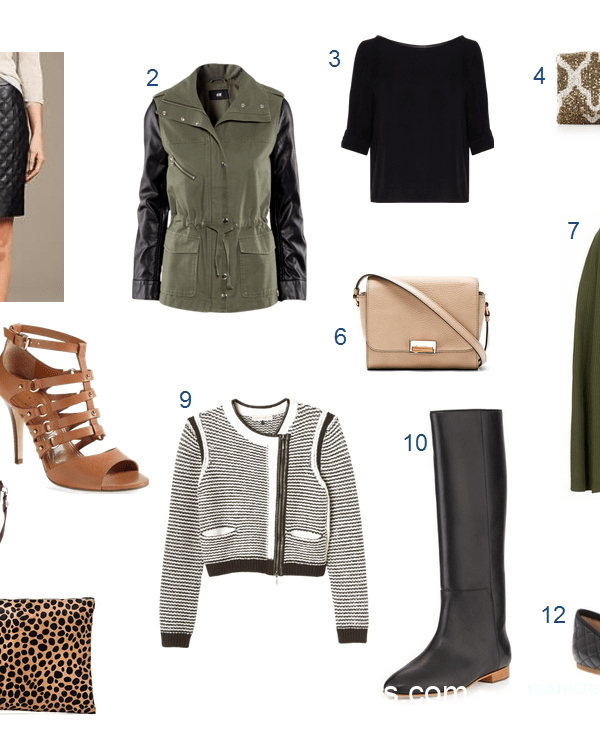 Transitioning Into Fall