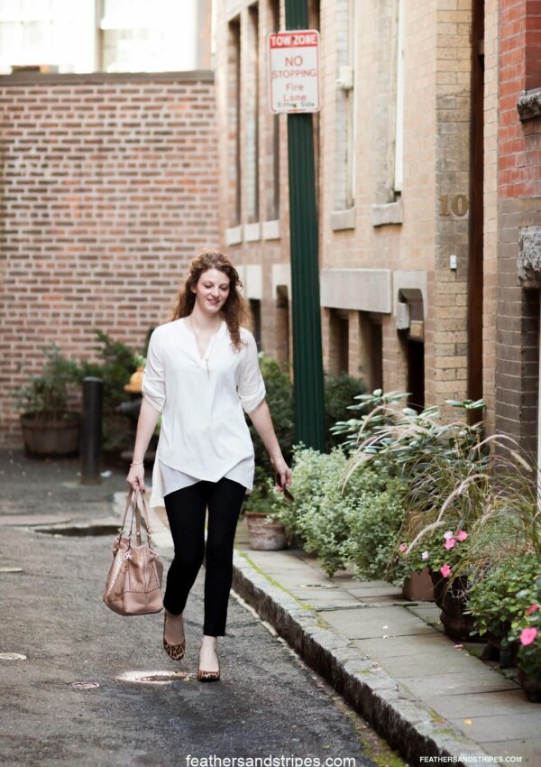 Boston in Black and White