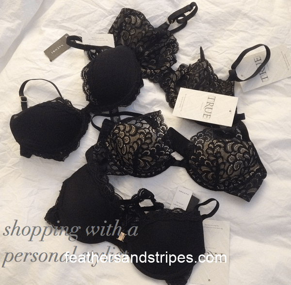 A New Way to Shop: True & Co, Stitch Fix, and Trunk Club