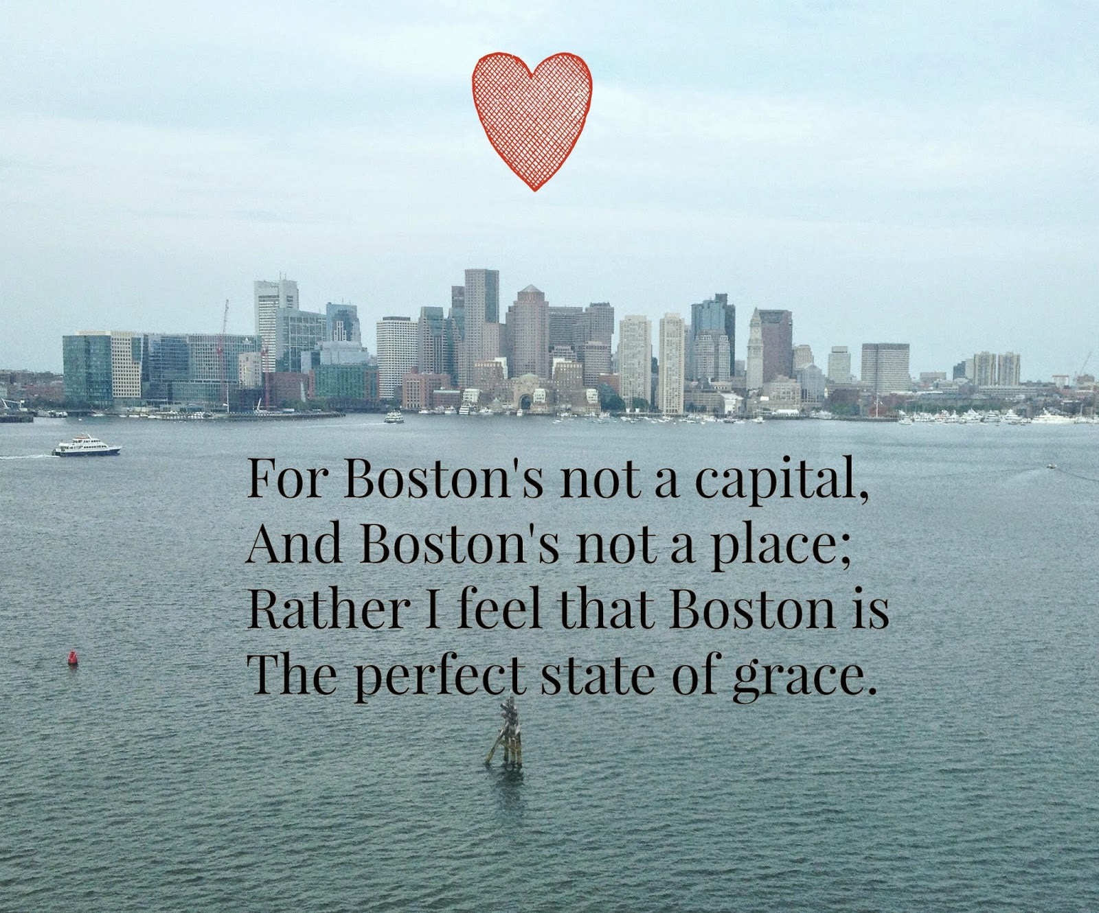 Boston ❤