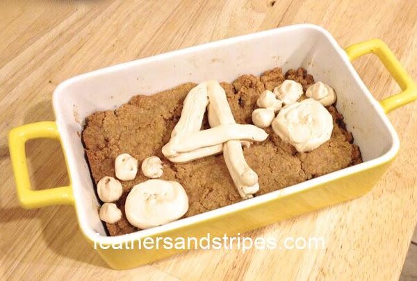 Birthday Cake for Sprout