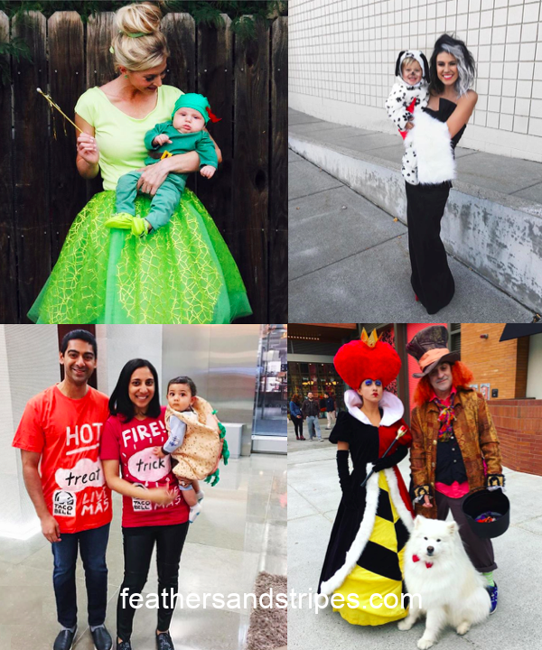 Favorite Halloween Costumes