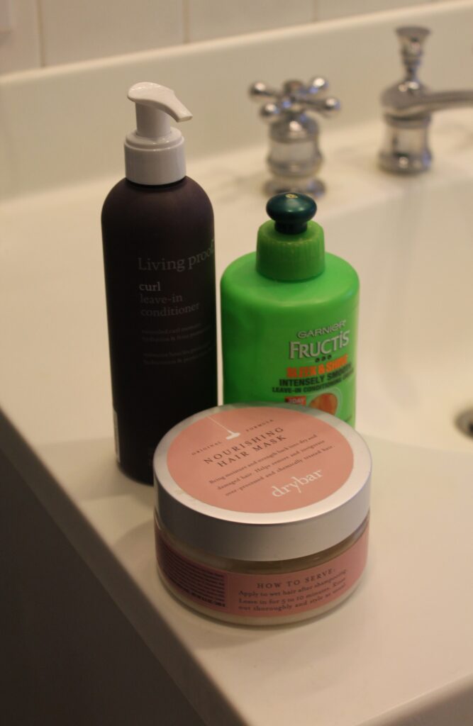 Hair Conditioner Favorites | Feathers and Stripes