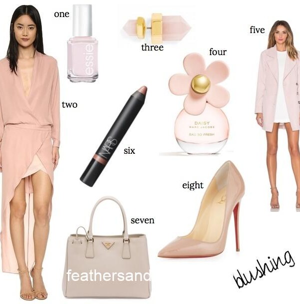 Blush Pink: Spring Wishlist
