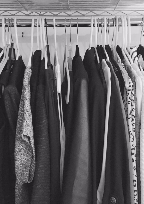 12 Embarrassing Items I Got Rid of During A Closet Clean Out