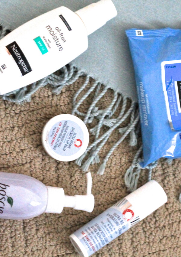 sensitive skin moisturizer