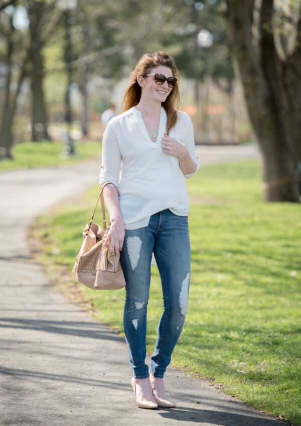 Girl on a Budget: Spring Clothes Under $100