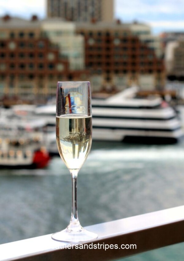 Envoy Hotel Boston rooftop