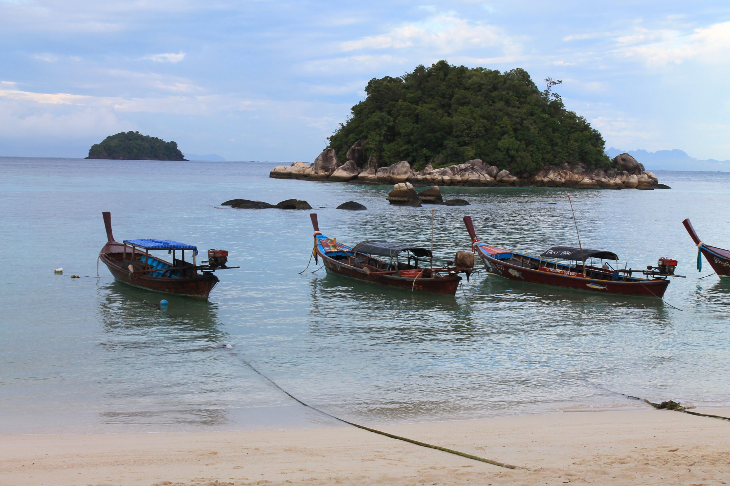 Planning a Trip to Thailand? Here’s what you must do!