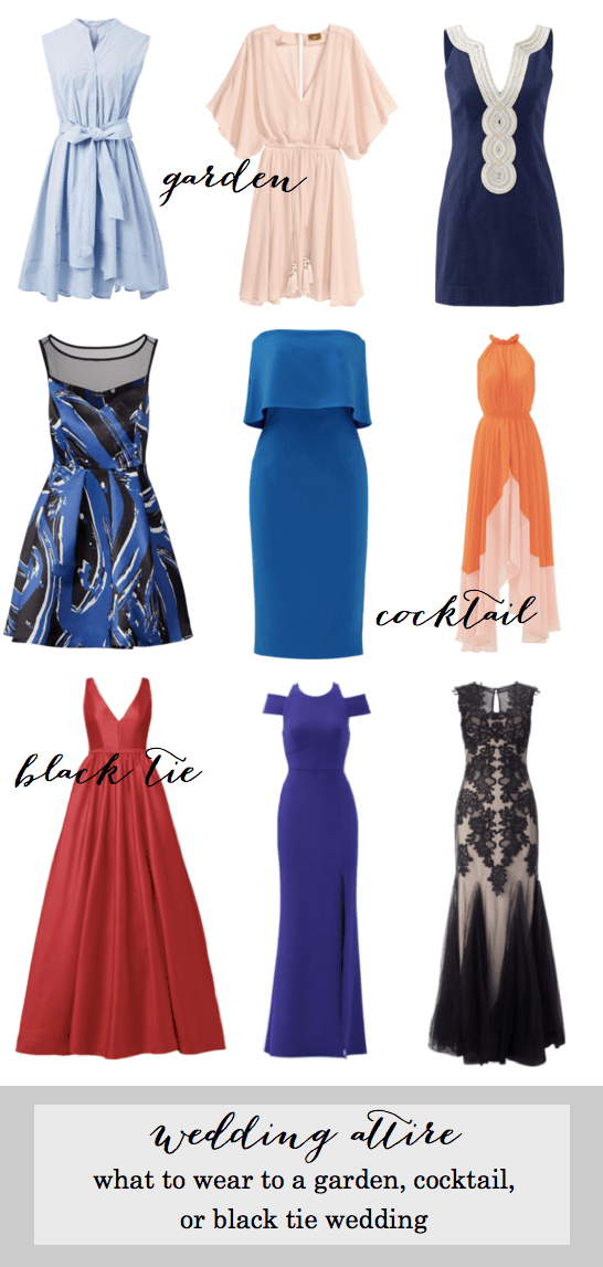 black tie dresses summer