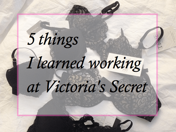 5 Things I Learned Working at VS