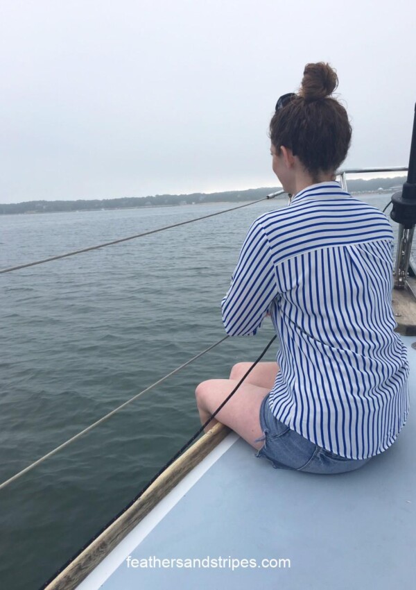 Cape Cod sailboat charter