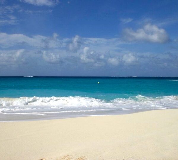 Favorite Vacations: Sint Maarten