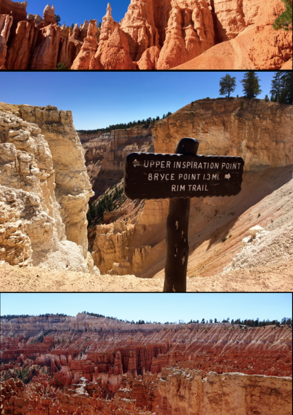 day trip to Bryce Canyon // feathersandstripes.com