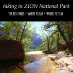 2 Days in Zion National Park