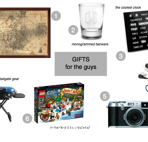 Christmas gifts for guys