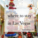 Las Vegas Hotels Review: Wynn vs. Aria vs. Mandarin Oriental