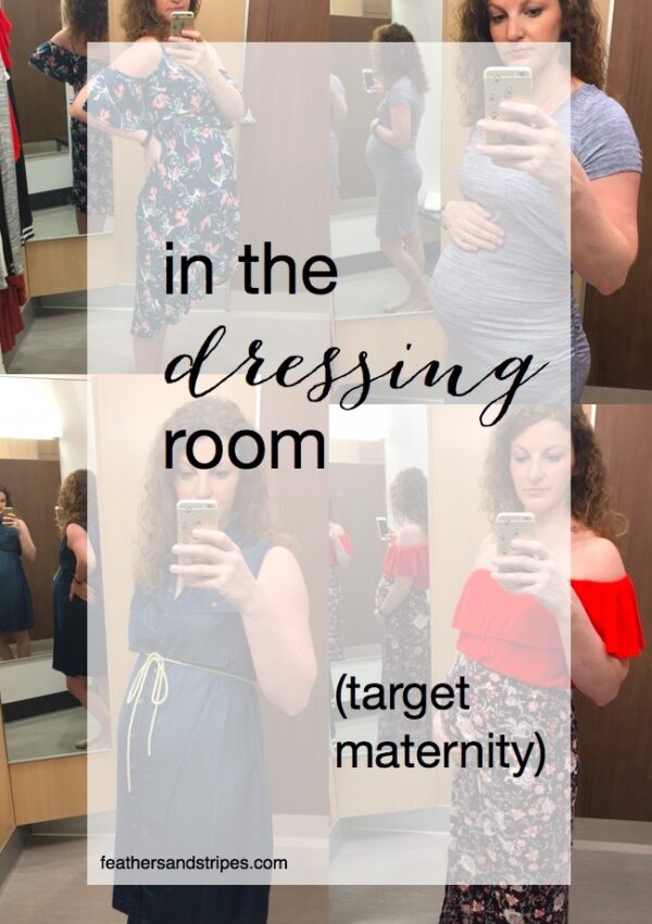target maternity round up