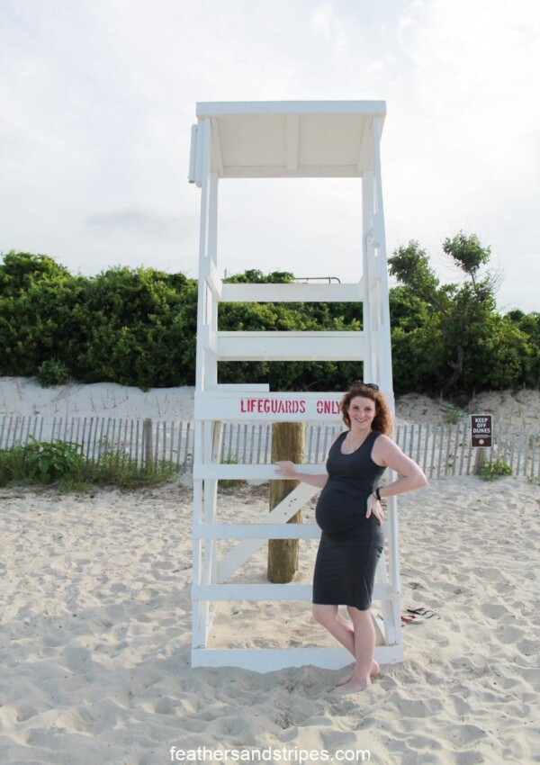 the only maternity clothes you need for all 40 weeks of pregnancy