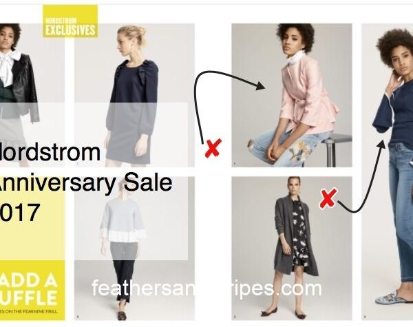 Nordstrom Anniversary Sale 2017