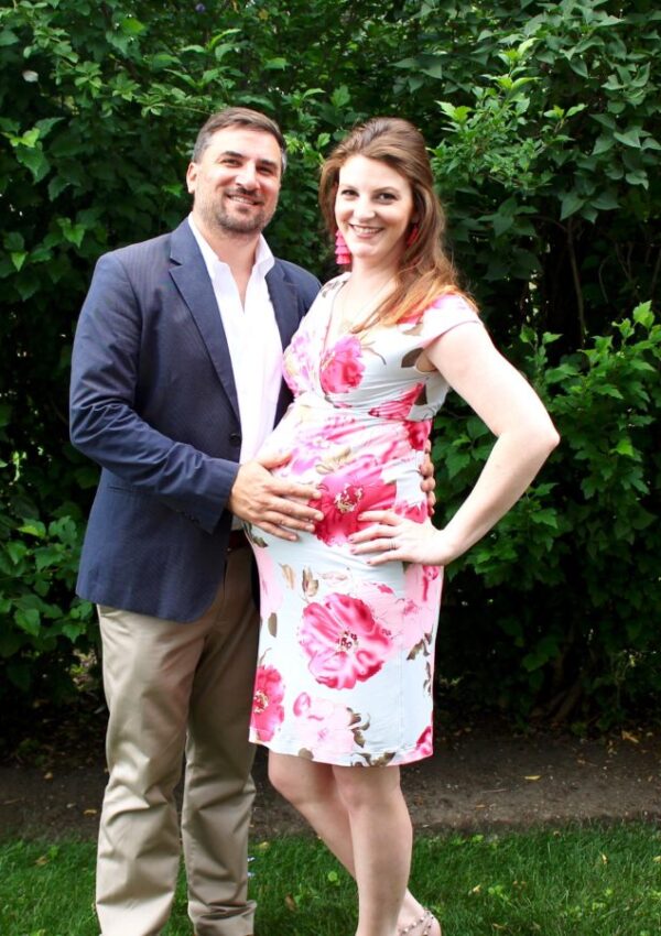 33 weeks pregnant blogger bumpdate
