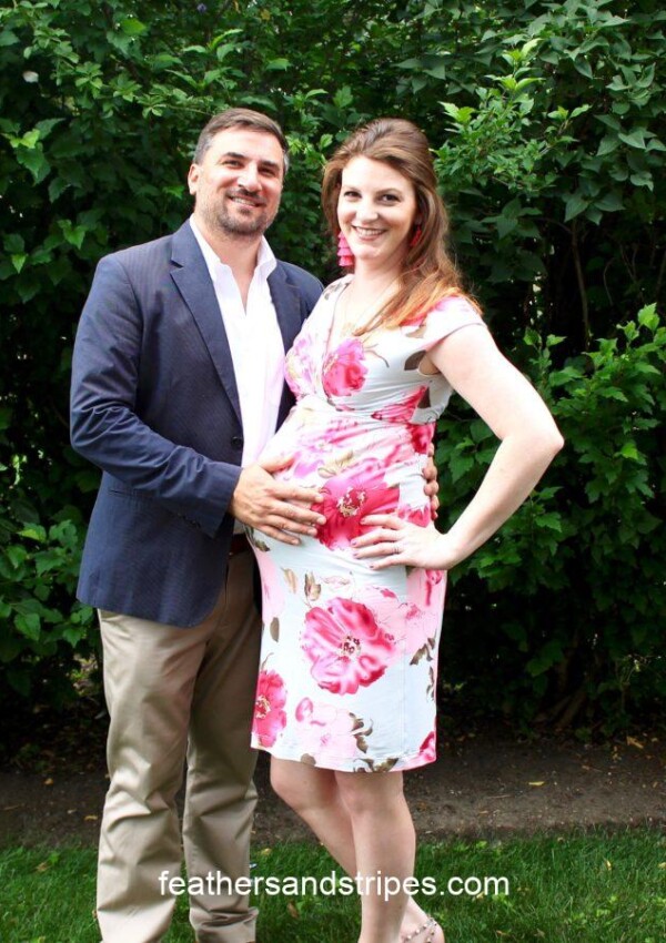 33 weeks pregnant blogger bumpdate