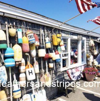 Sesuit Harbor Cafe, Dennis MA
