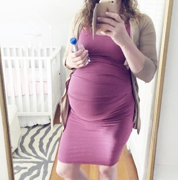 How to: Minimalist Maternity Wardrobe