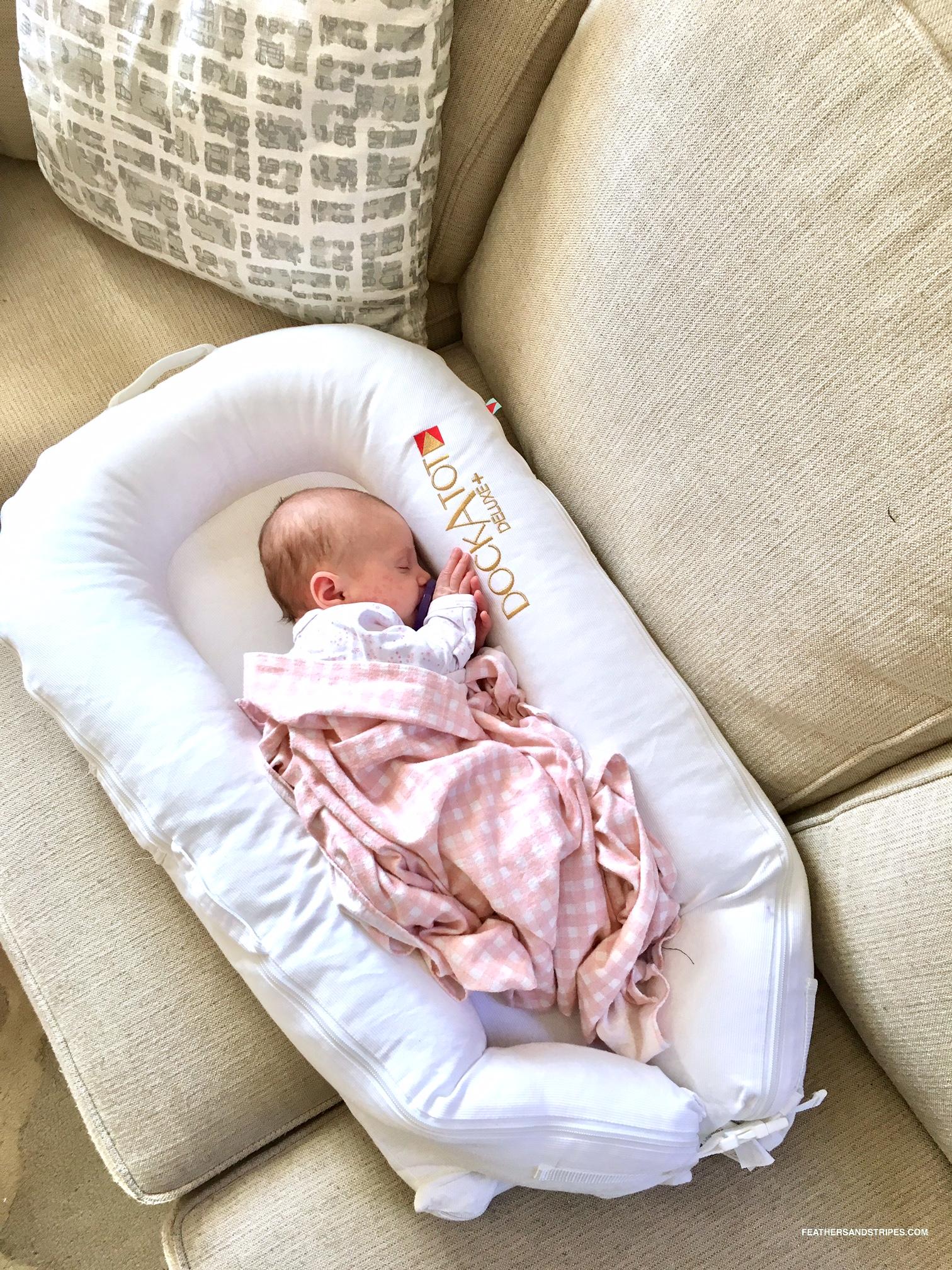 baby bed dockatot