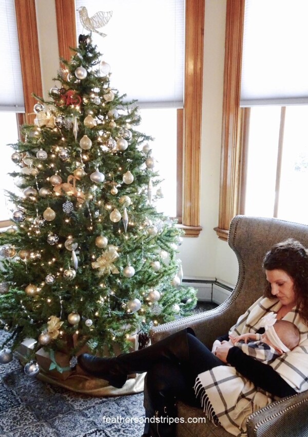 first vacation with our baby to Portsmouth, NH