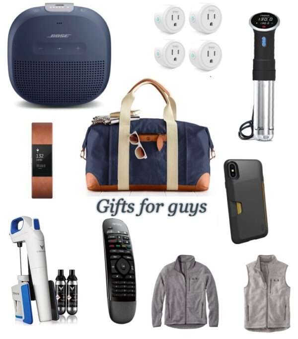 Gift Guide Best Gifts for Guys