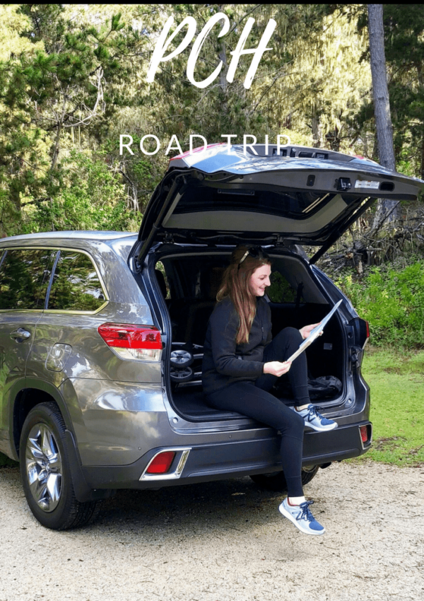 PCH road trip: What to do driving the Pacific Coast Highway, where to stop | Pacific Coast Highway Road Trip featured by top Boston travel blog, Feathers and Stripes