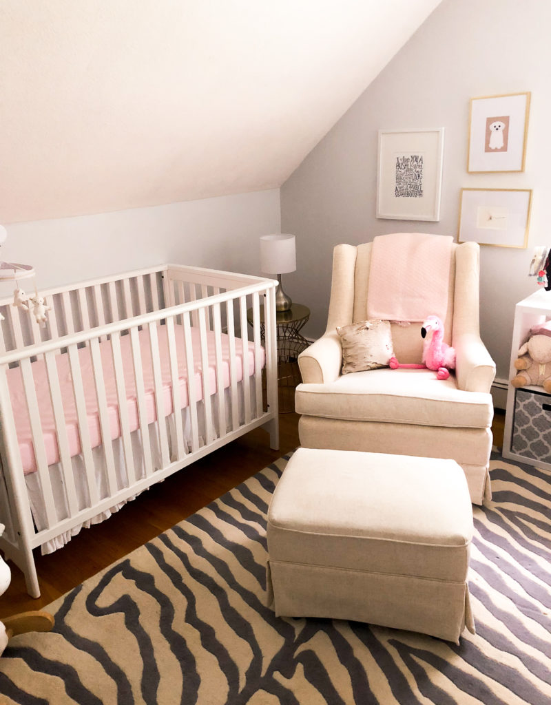 newton baby crib