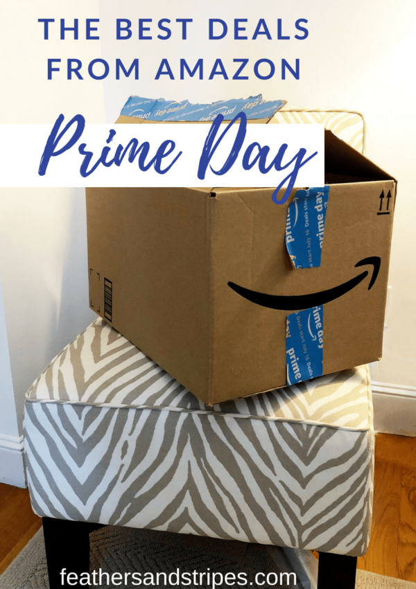 The Best Amazon Prime Day Deals (July 2023)