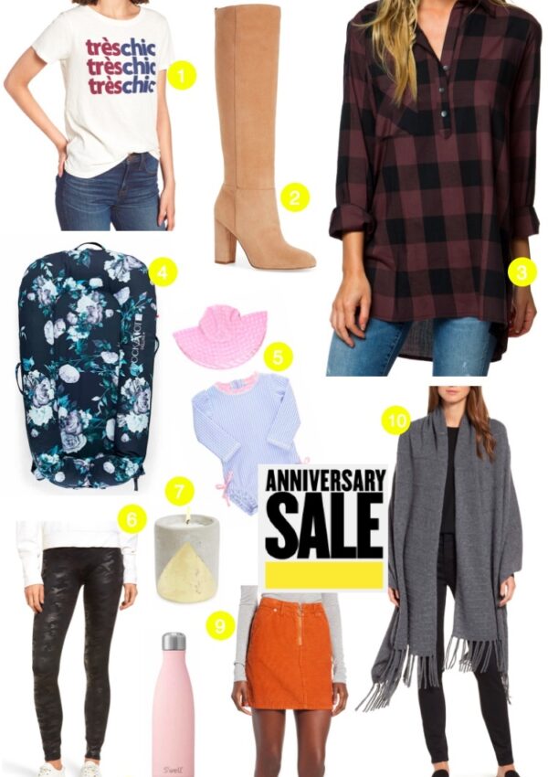 Nordstrom Sale 2018, Nordstrom Anniversary Sale preview 2018