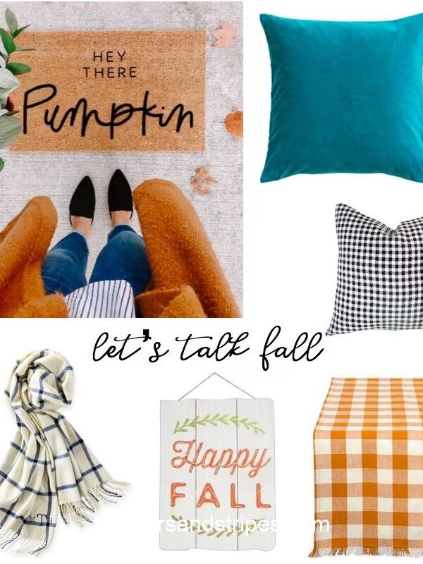 fall decor trends for the home, home decor fall 2018