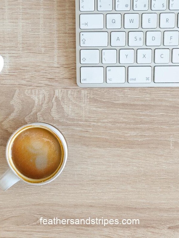 one blogger's transition from working in corporate marketing to being a freelance digital marketer and blogger