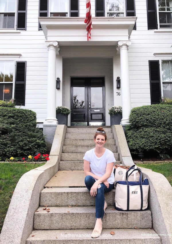 76 Main Nantucket boutique hotel, fall getaway to Nantucket