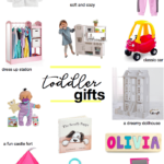 Gift Guide: Best Gifts for Toddler Girls