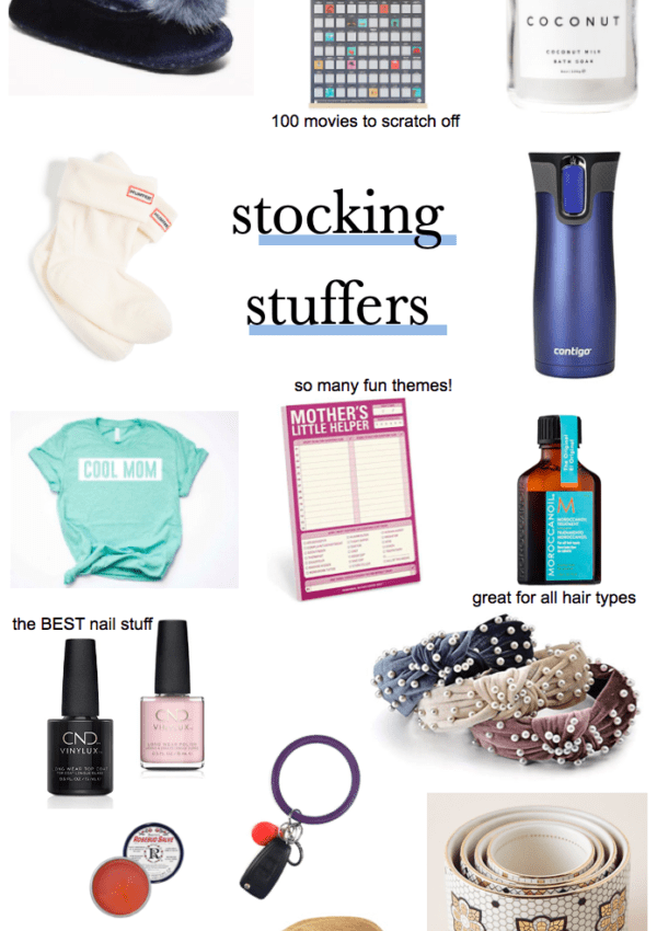 gifts under $25 AND stocking stuffers