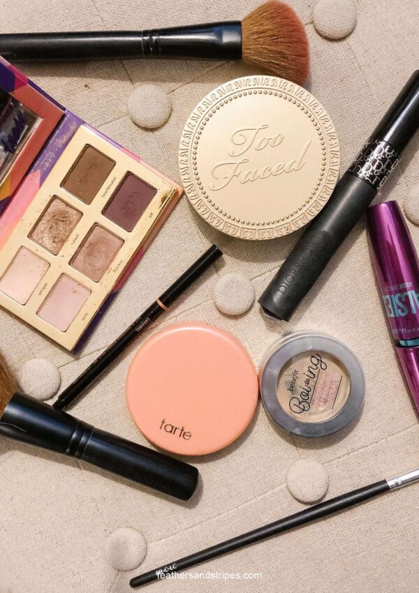 how to do a 5-minute everyday makeup look - SO quick and easy for everyday!