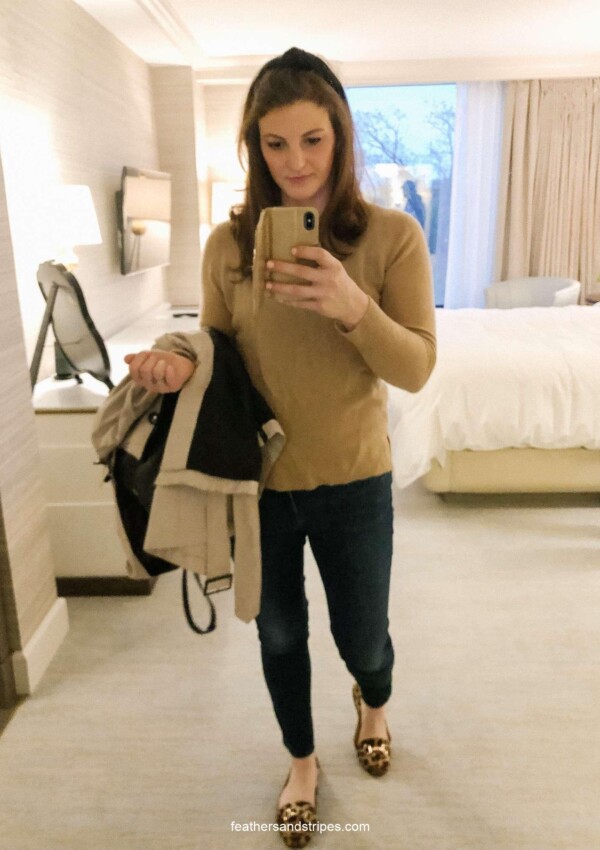 Four Seasons Boston suites tour