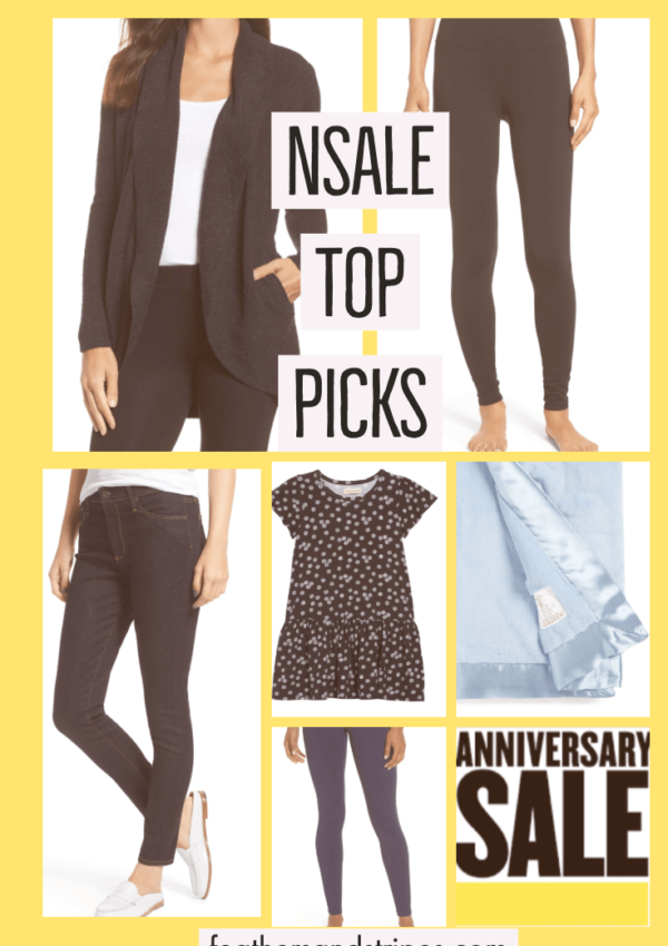 top items from the Nordstrom Sale 2019 (NSale)