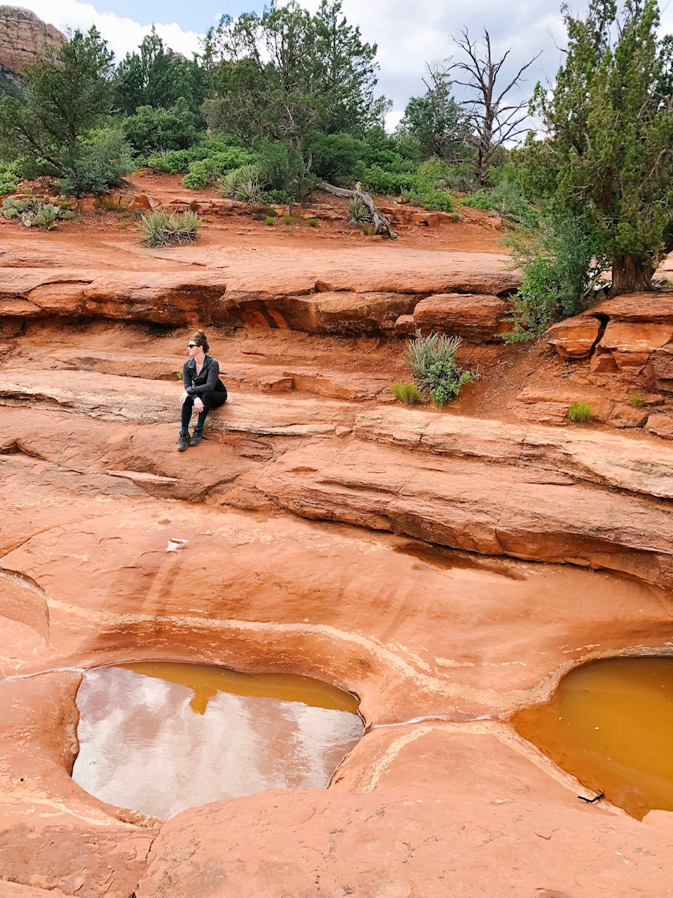 Our Favorite Sedona Hiking Trails | Feathers and Stripes