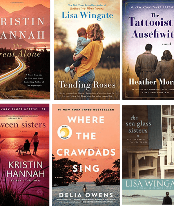 books to read on vacation, best summer books for vacation