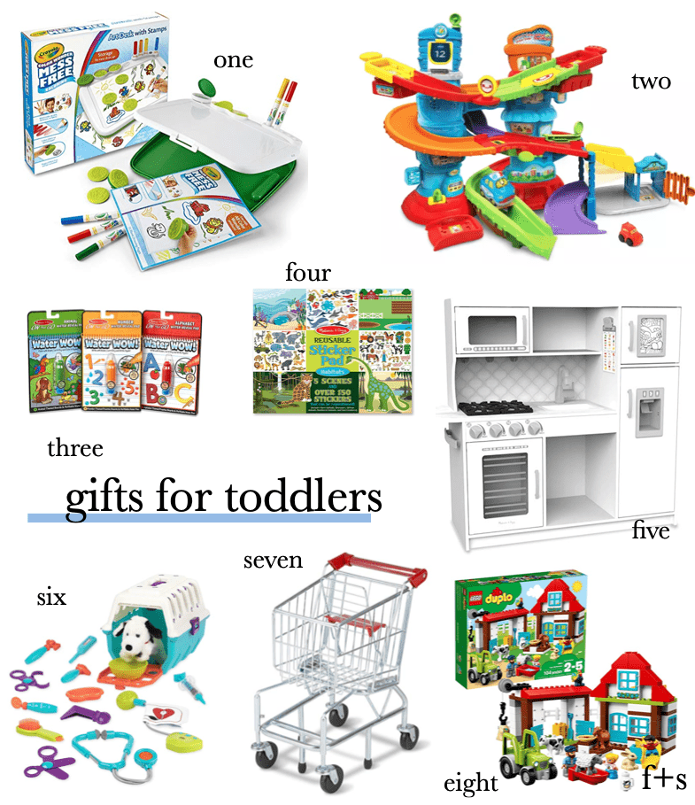 good gifts for toddlers
