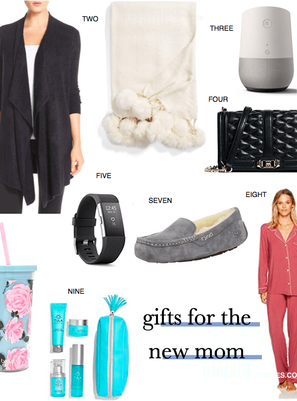 Gift Guide: Best Gifts for New Moms